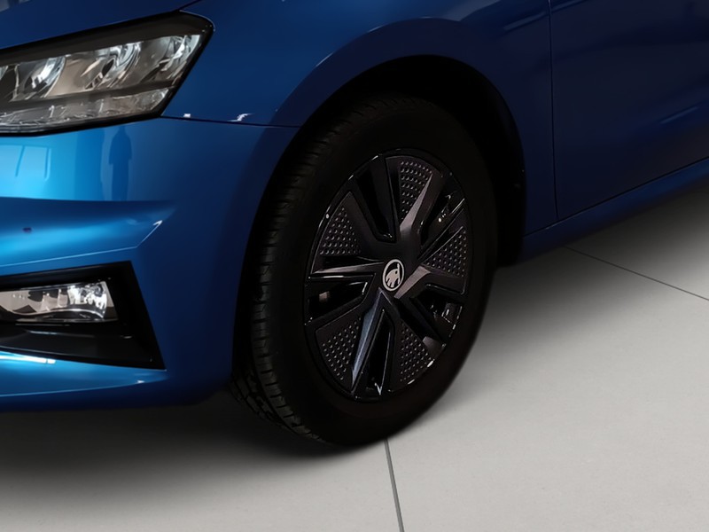 Skoda Fabia 1.0 mpi 130 edition 80cv