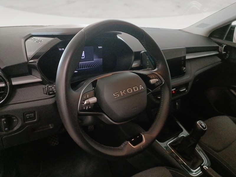 Skoda Fabia 1.0 mpi 130 edition 80cv