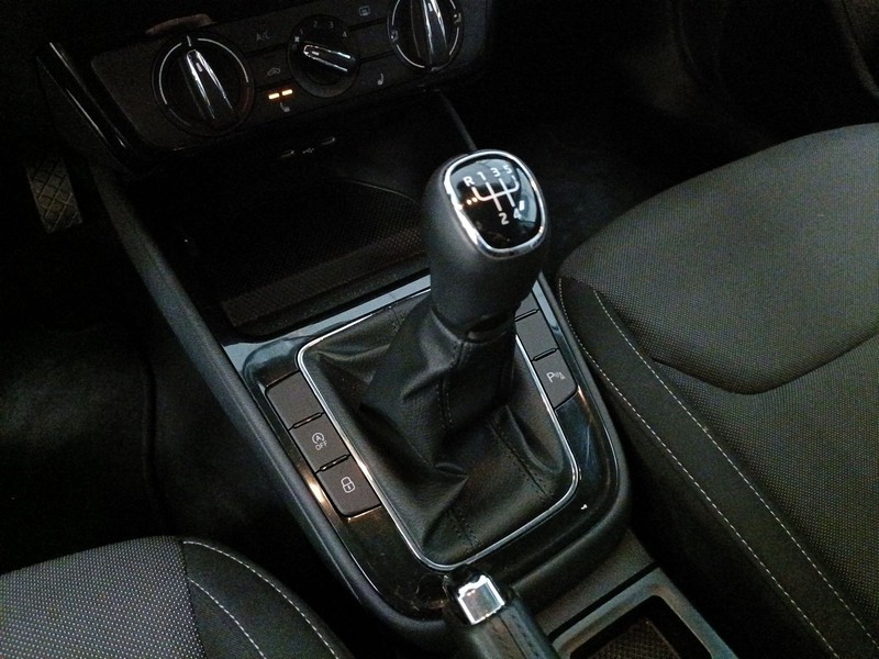 Skoda Fabia 1.0 mpi 130 edition 80cv