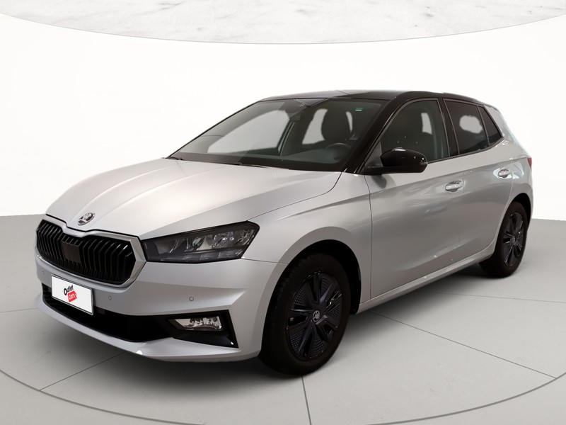 Skoda Fabia 1.0 tsi 130 edition 95cv