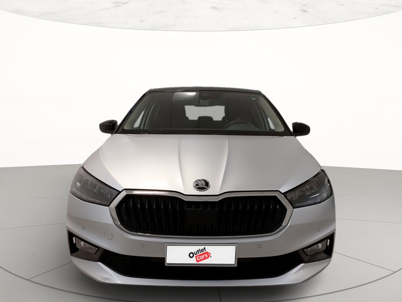 Skoda Fabia 1.0 tsi 130 edition 95cv