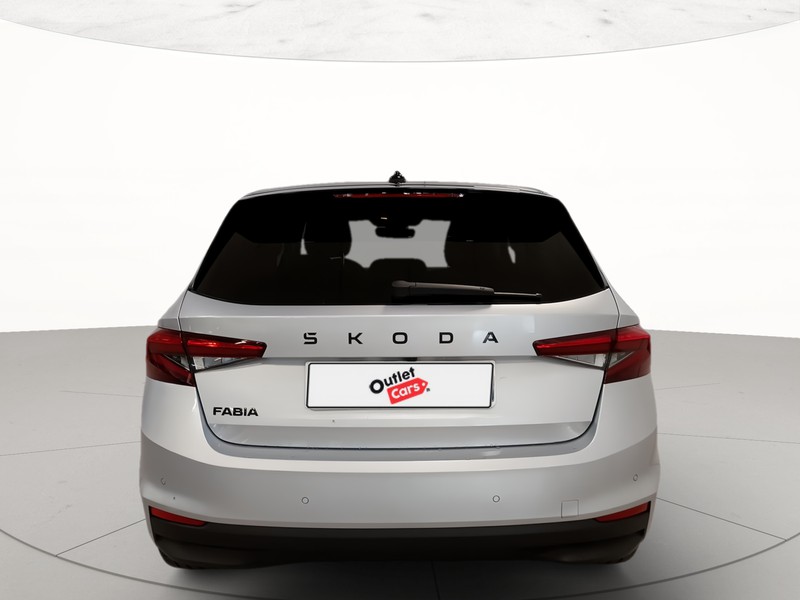 Skoda Fabia 1.0 tsi 130 edition 95cv