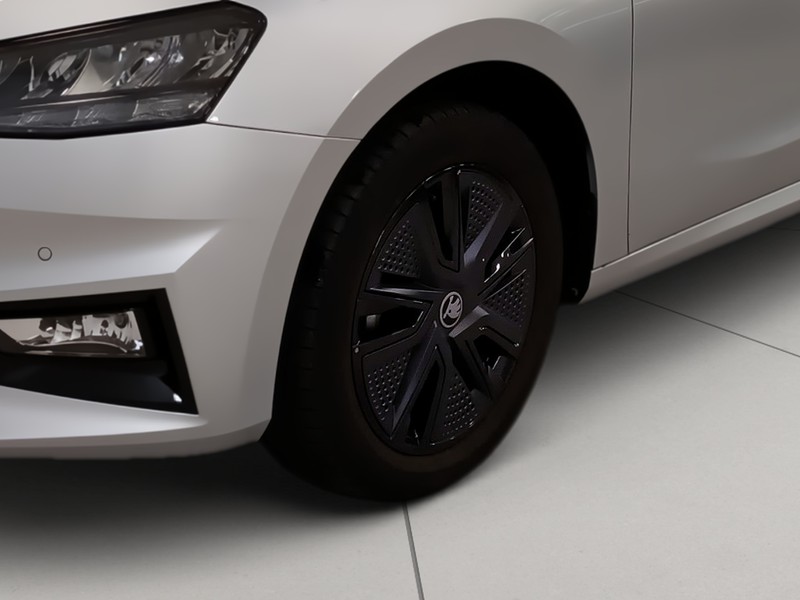 Skoda Fabia 1.0 tsi 130 edition 95cv