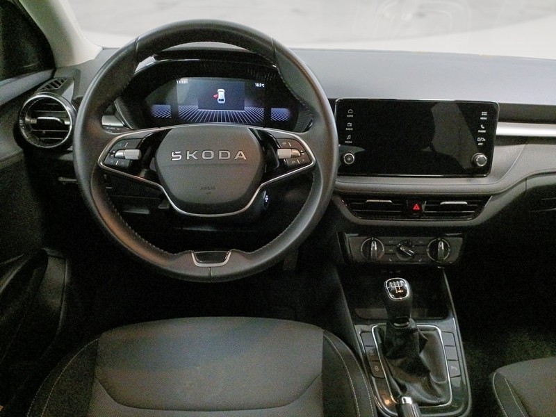 Skoda Fabia 1.0 tsi 130 edition 95cv