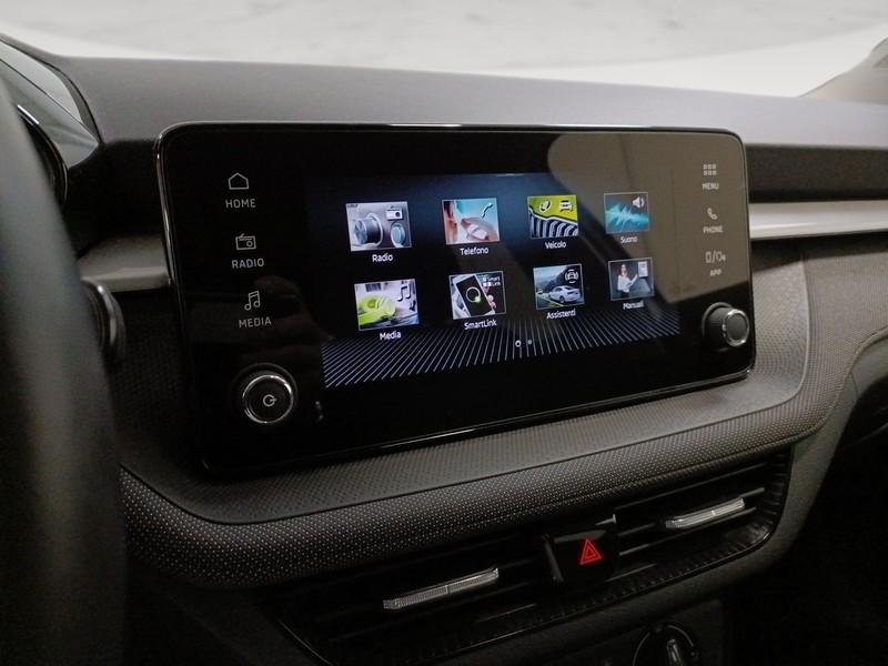 Skoda Fabia 1.0 tsi 130 edition 95cv