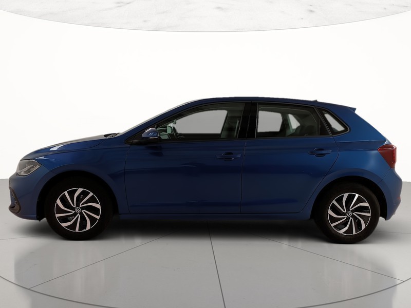Volkswagen Polo 1.0 tsi life 95cv dsg