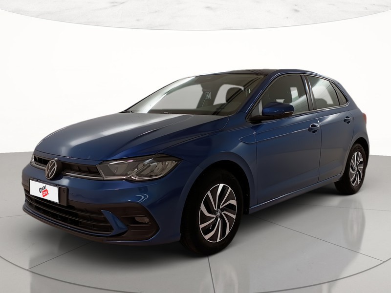 Volkswagen Polo 1.0 tsi life 95cv dsg