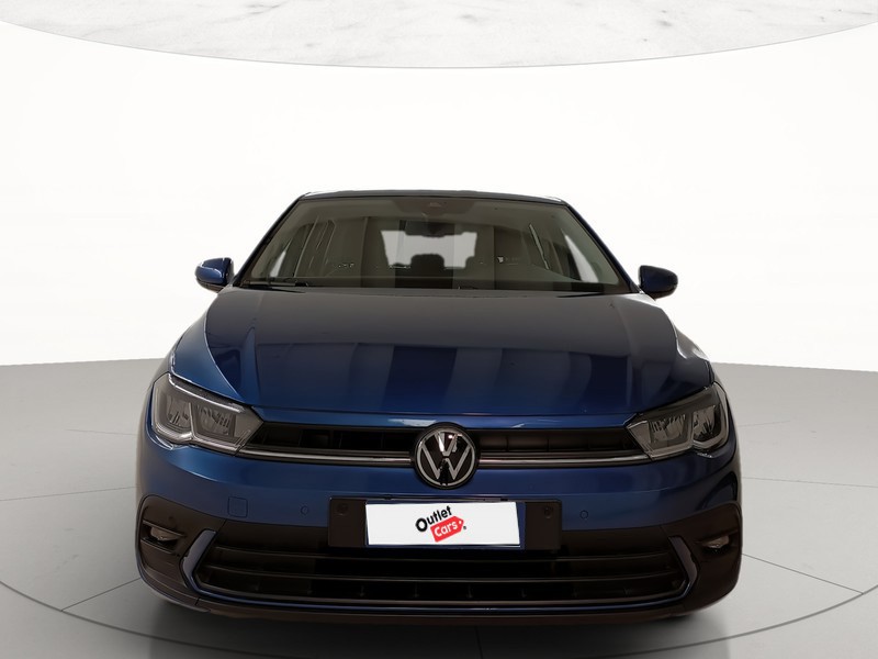 Volkswagen Polo 1.0 tsi life 95cv dsg