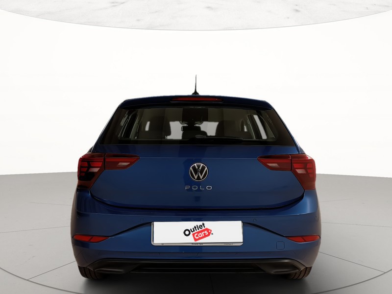 Volkswagen Polo 1.0 tsi life 95cv dsg