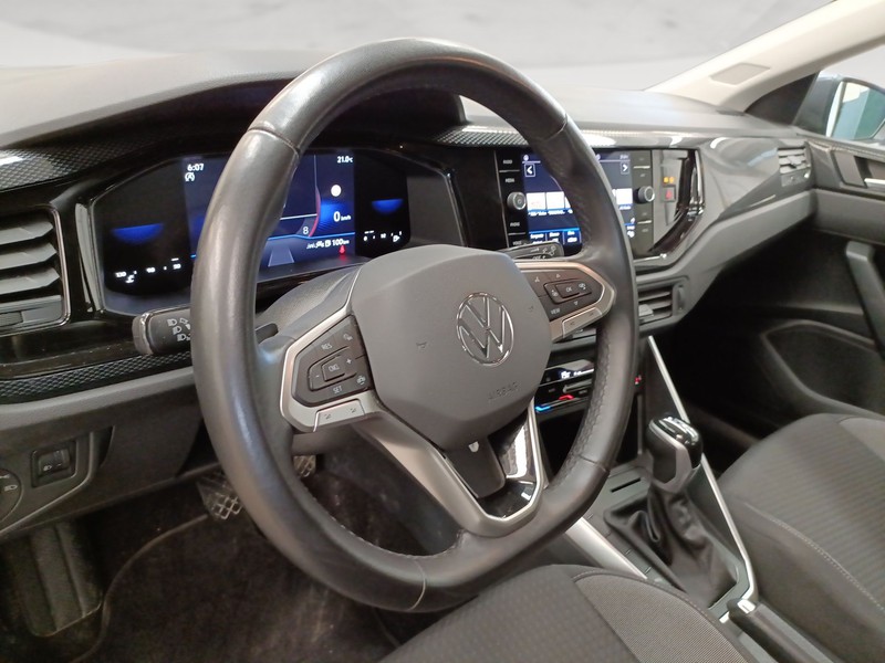 Volkswagen Polo 1.0 tsi life 95cv dsg