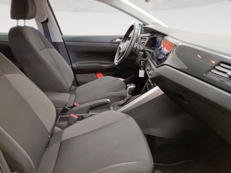 Volkswagen Polo 1.0 tsi life 95cv dsg