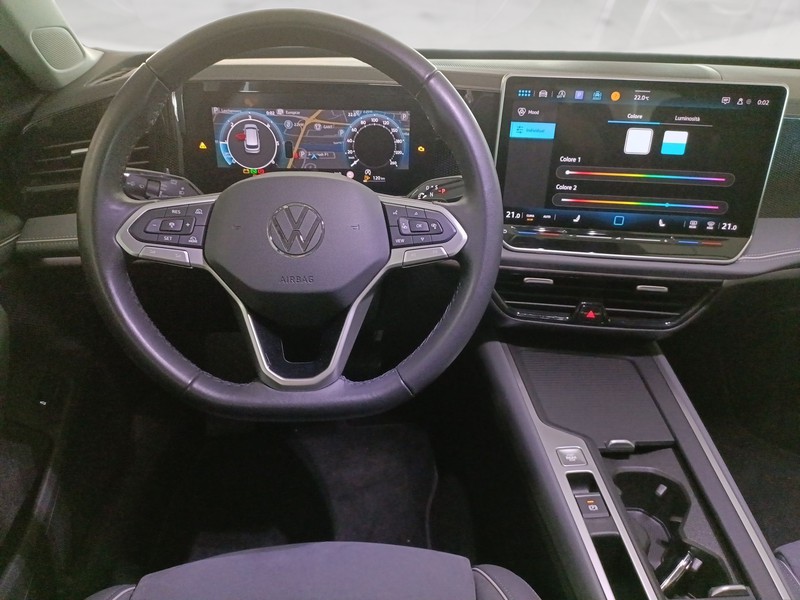 Volkswagen Passat 2.0 tdi scr business 150cv dsg