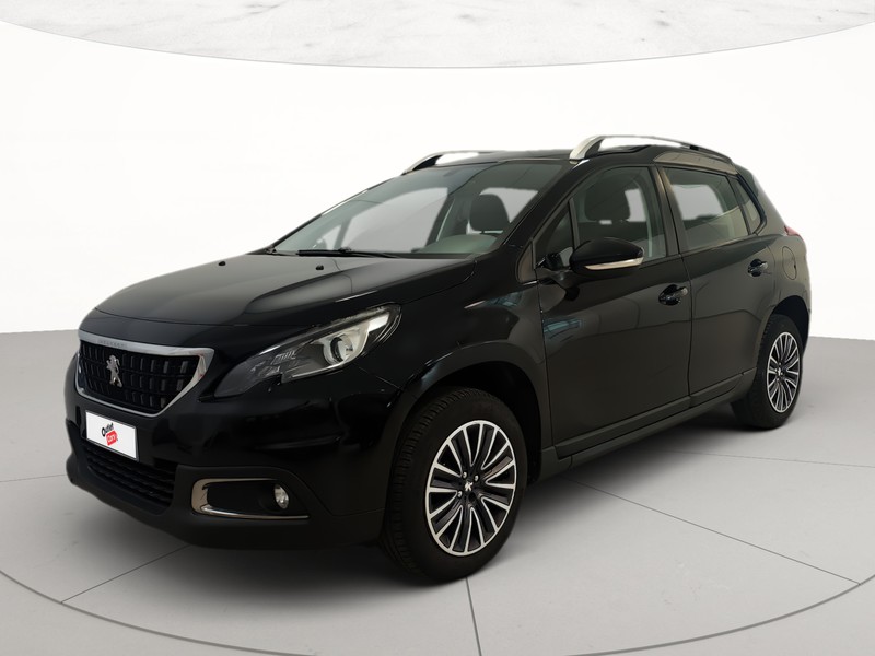 Peugeot 2008 1.2 puretech allure s&s 82cv my18