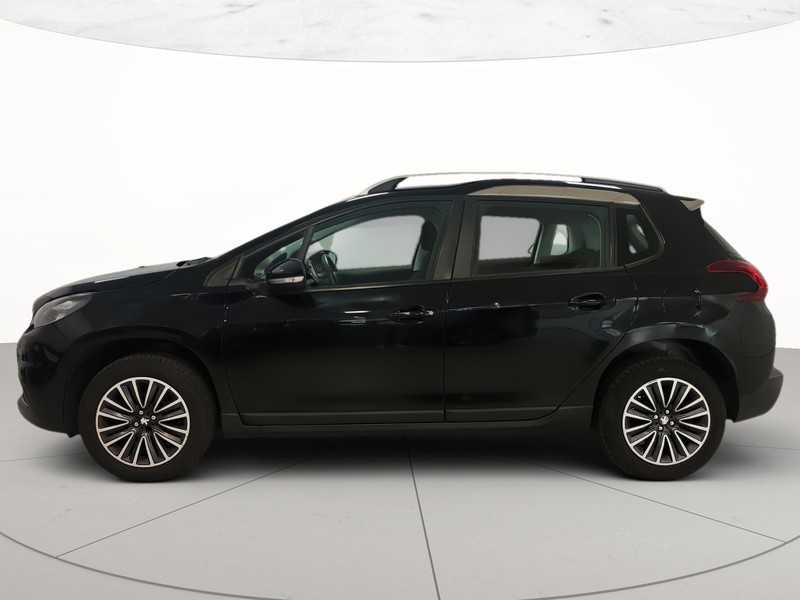 Peugeot 2008 1.2 puretech allure s&s 82cv my18