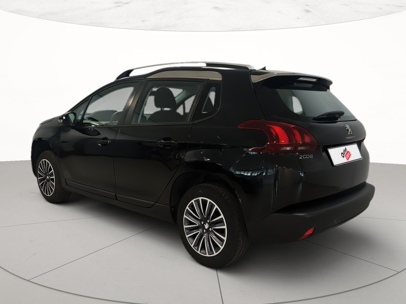 Peugeot 2008 1.2 puretech allure s&s 82cv my18