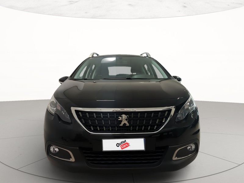 Peugeot 2008 1.2 puretech allure s&s 82cv my18