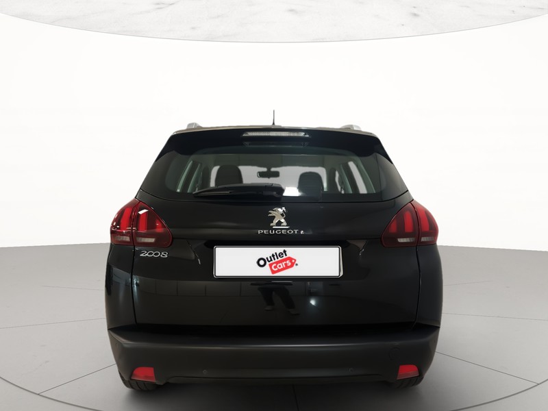 Peugeot 2008 1.2 puretech allure s&s 82cv my18