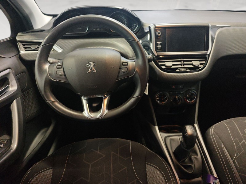 Peugeot 2008 1.2 puretech allure s&s 82cv my18