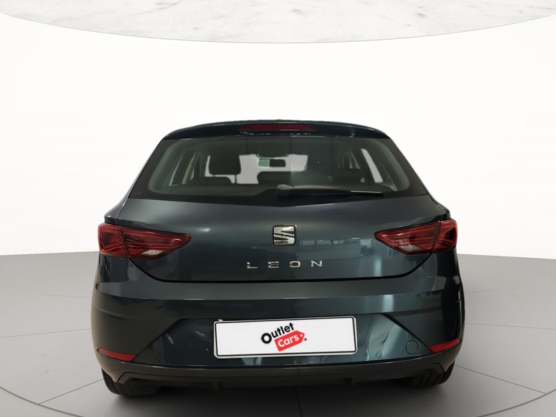 Seat Leon 1.6 tdi business 115cv my19
