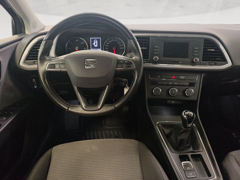 Seat Leon 1.6 tdi business 115cv my19
