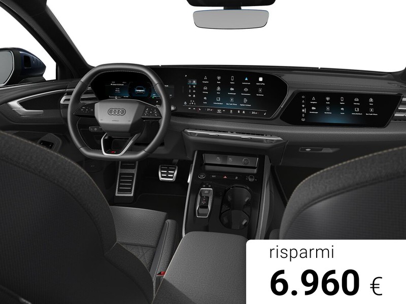 Audi A5 avant 2.0 tdi mhev+ s line edition 204cv s-tronic