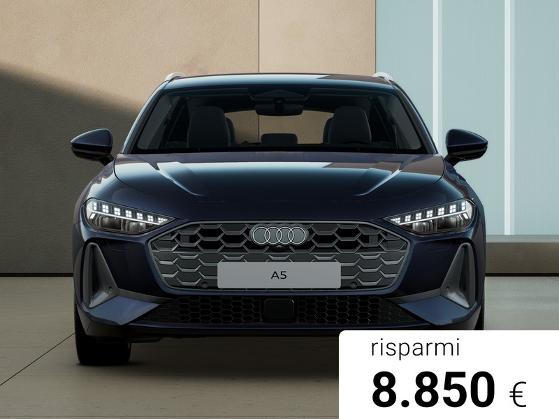 Audi A5 avant 2.0 e-hybrid business advanced quattro 299cv s-tronic