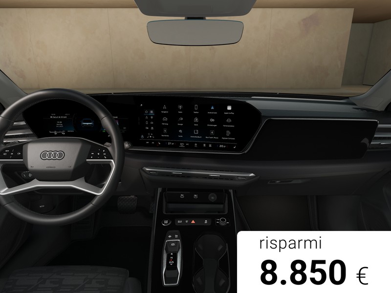 Audi A5 avant 2.0 e-hybrid business advanced quattro 299cv s-tronic