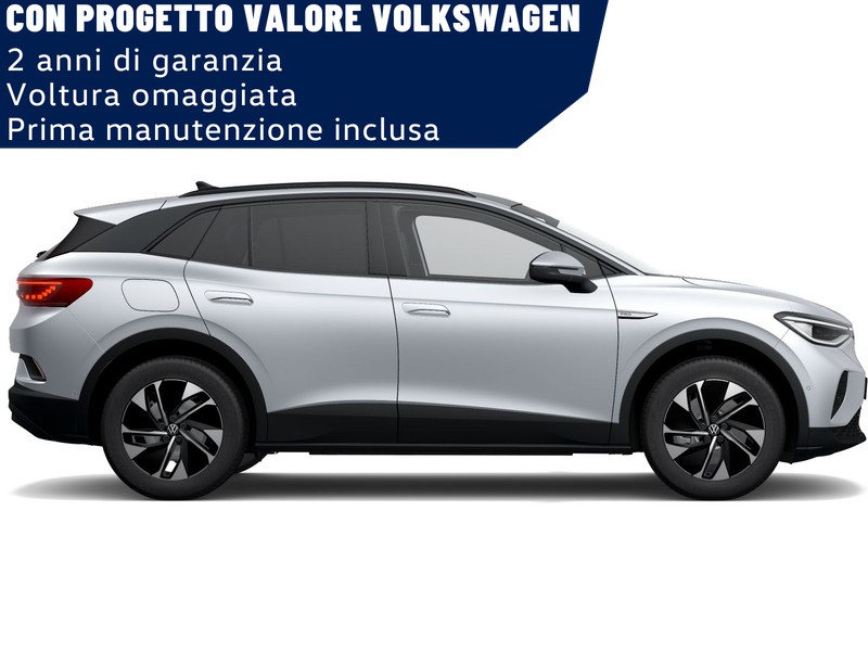 Volkswagen ID.4 77 kwh pro performance