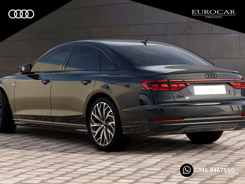 Audi A8 50 3.0 tdi mhev quattro tiptronic