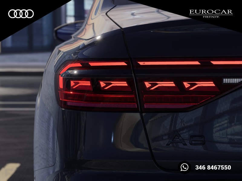 Audi A8 50 3.0 tdi mhev quattro tiptronic