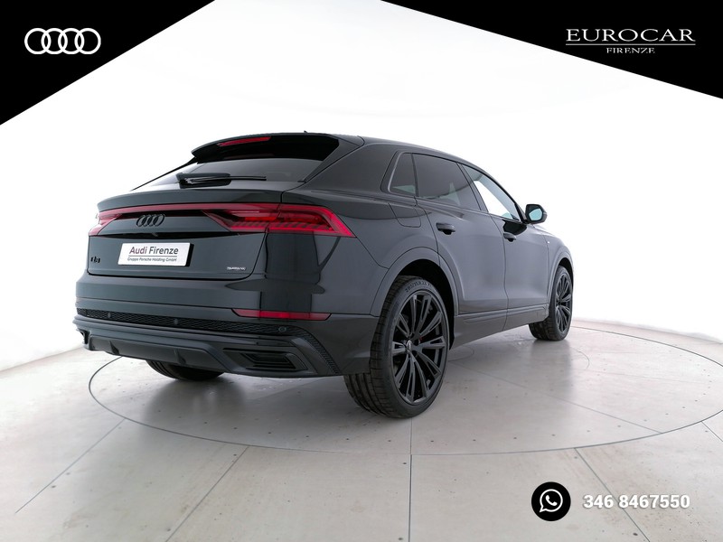 Audi Q8 50 3.0 tdi mhev sport quattro tiptronic