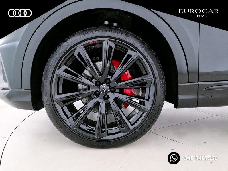Audi Q8 50 3.0 tdi mhev sport quattro tiptronic