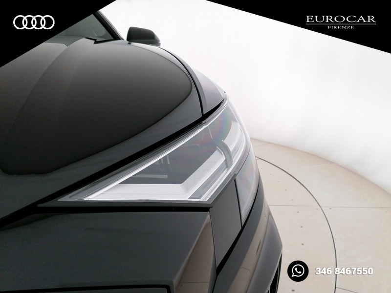 Audi Q8 50 3.0 tdi mhev sport quattro tiptronic