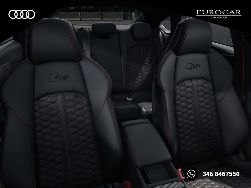 Audi RS5 sportback 2.9 tfsi quattro 450cv tiptronic