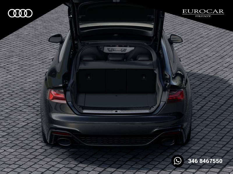 Audi RS5 sportback 2.9 tfsi quattro 450cv tiptronic