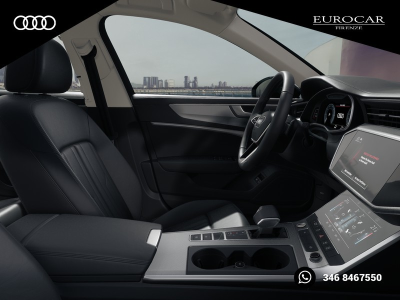 Audi A6 avant 50 2.0 tfsi e business design quattro s-tronic