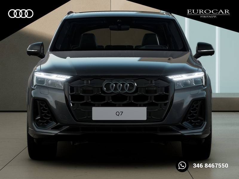 Audi Q7 60 3.0 tfsi e s line plus quattro tiptronic 5p.ti