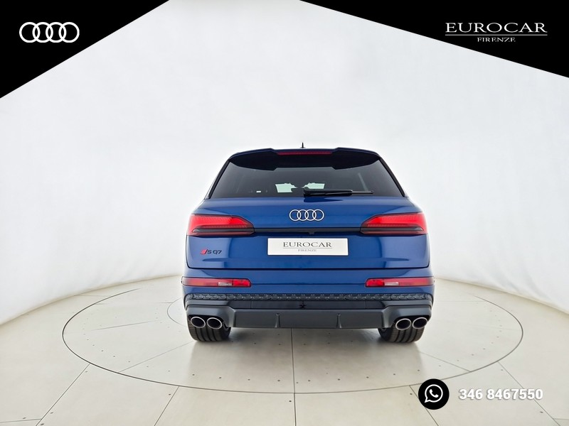 Audi SQ7 s4.0 tfsi sport attitude quattro tiptronic 7p.ti