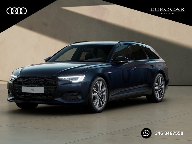 Audi A6 avant 50 2.0 tfsi e business advanced quattro s-tronic