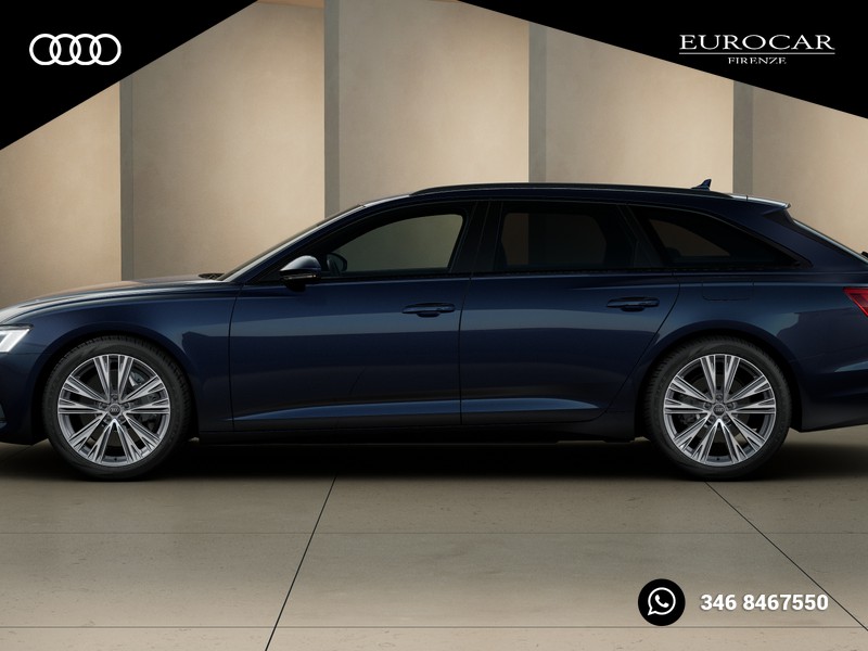 Audi A6 avant 50 2.0 tfsi e business advanced quattro s-tronic