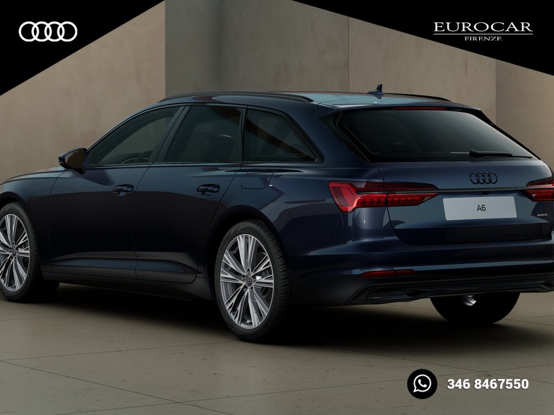 Audi A6 avant 50 2.0 tfsi e business advanced quattro s-tronic