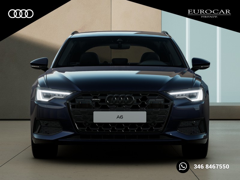 Audi A6 avant 50 2.0 tfsi e business advanced quattro s-tronic