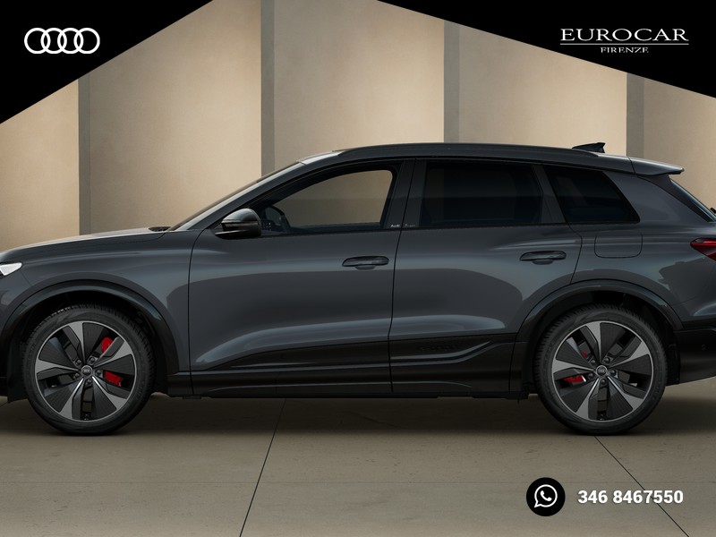 Audi Q6 e-tron s line edition quattro 387cv