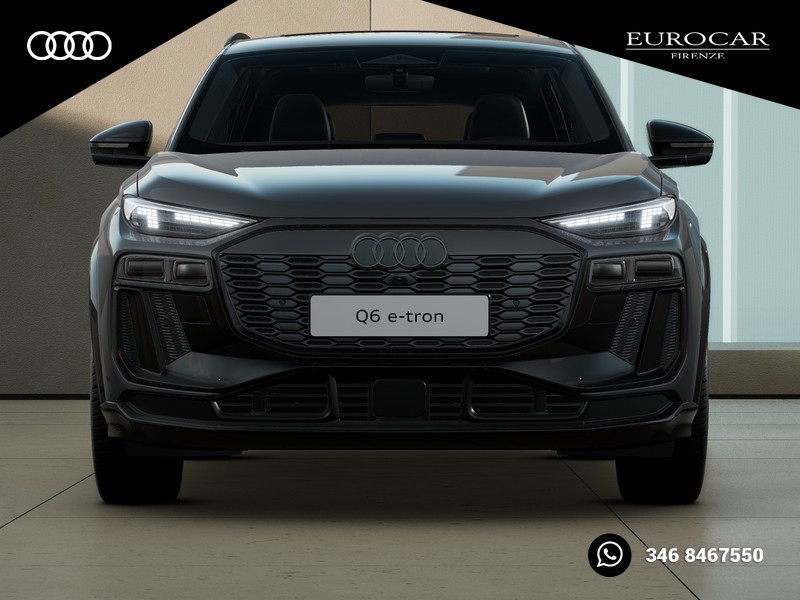 Audi Q6 e-tron s line edition quattro 387cv