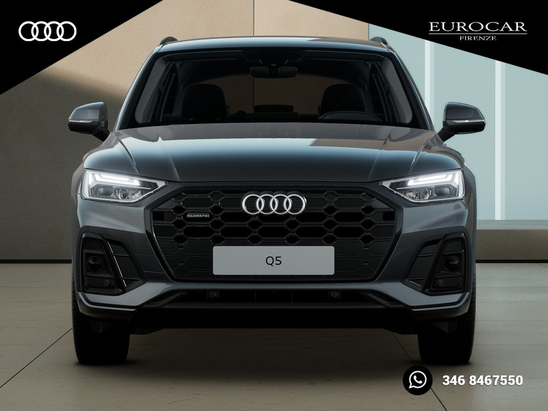 Audi Q5 40 2.0 tdi mhev 12v s line quattro s-tronic