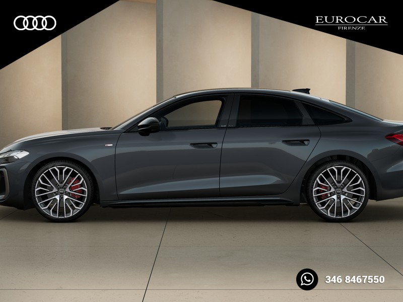 Audi A5 Sedan  TDI quattro 150 kW S tronic