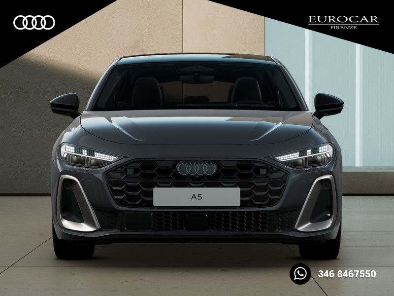 Audi A5 Sedan  TDI quattro 150 kW S tronic