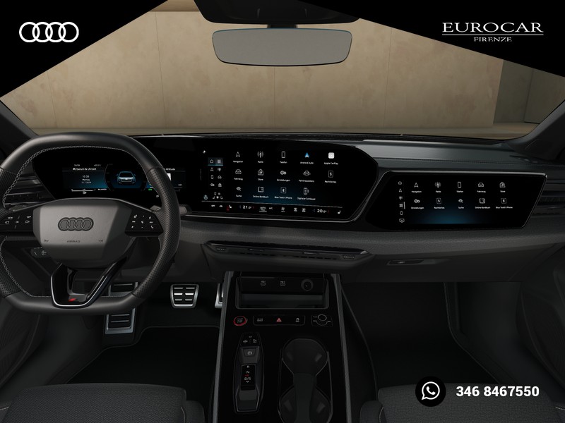 Audi A5 Sedan  TDI quattro 150 kW S tronic