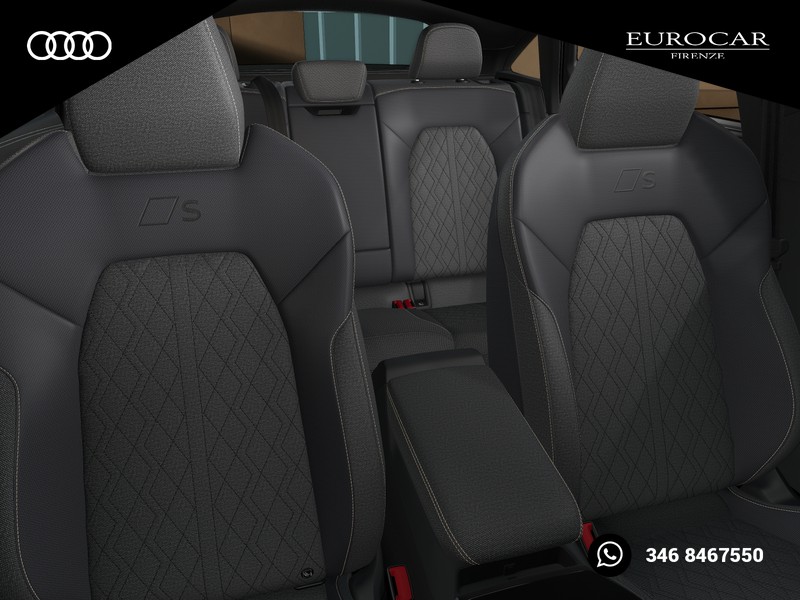 Audi A5 Sedan  TDI quattro 150 kW S tronic