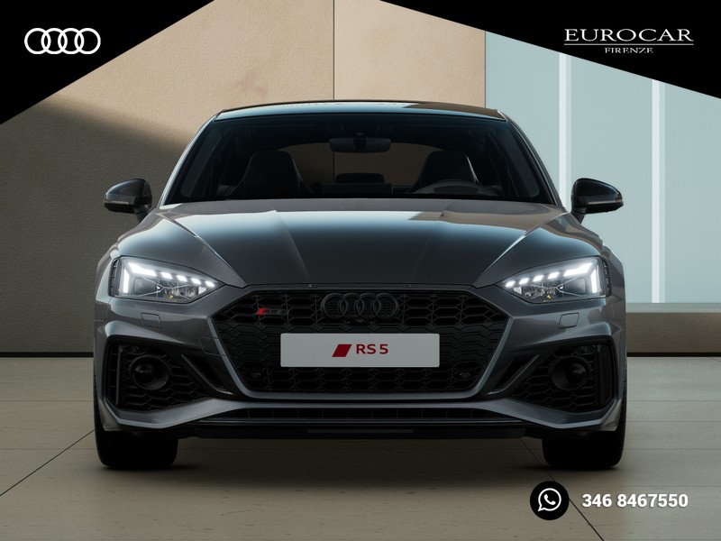 Audi RS5 sportback 2.9 tfsi performance edition quattro 470cv tiptronic